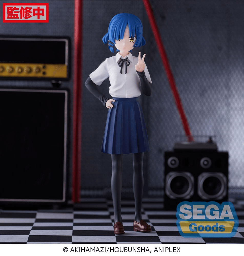 Bocchi the Rock! Ryo Yamada Desktop x Decorate Figure | Anime Emporium