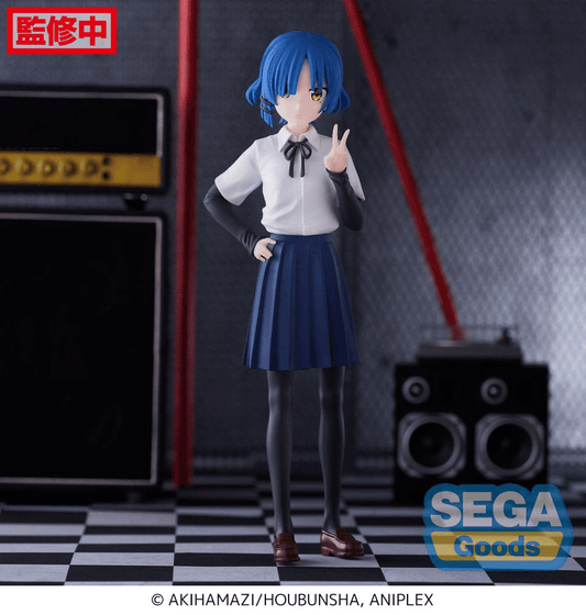 Bocchi the Rock! Ryo Yamada Desktop x Decorate Figure | Anime Emporium