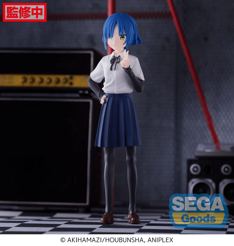 Bocchi the Rock! Ryo Yamada Desktop x Decorate Figure | Anime Emporium