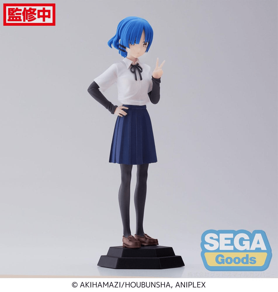 Bocchi the Rock! Ryo Yamada Desktop x Decorate Figure | Anime Emporium