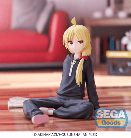 Bocchi the Rock! Seika Ijichi SEGA PM Perching Figure | Anime Emporium