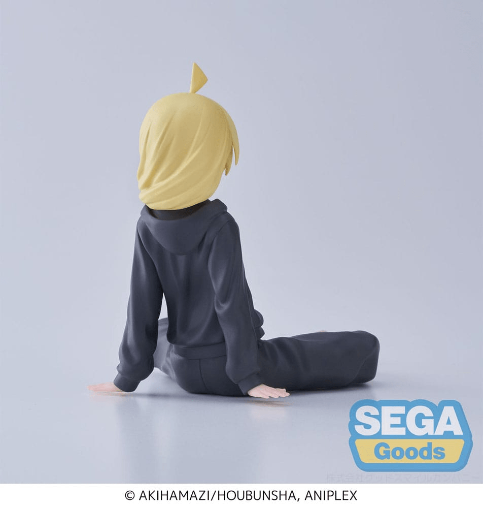 Bocchi the Rock! Seika Ijichi SEGA PM Perching Figure | Anime Emporium