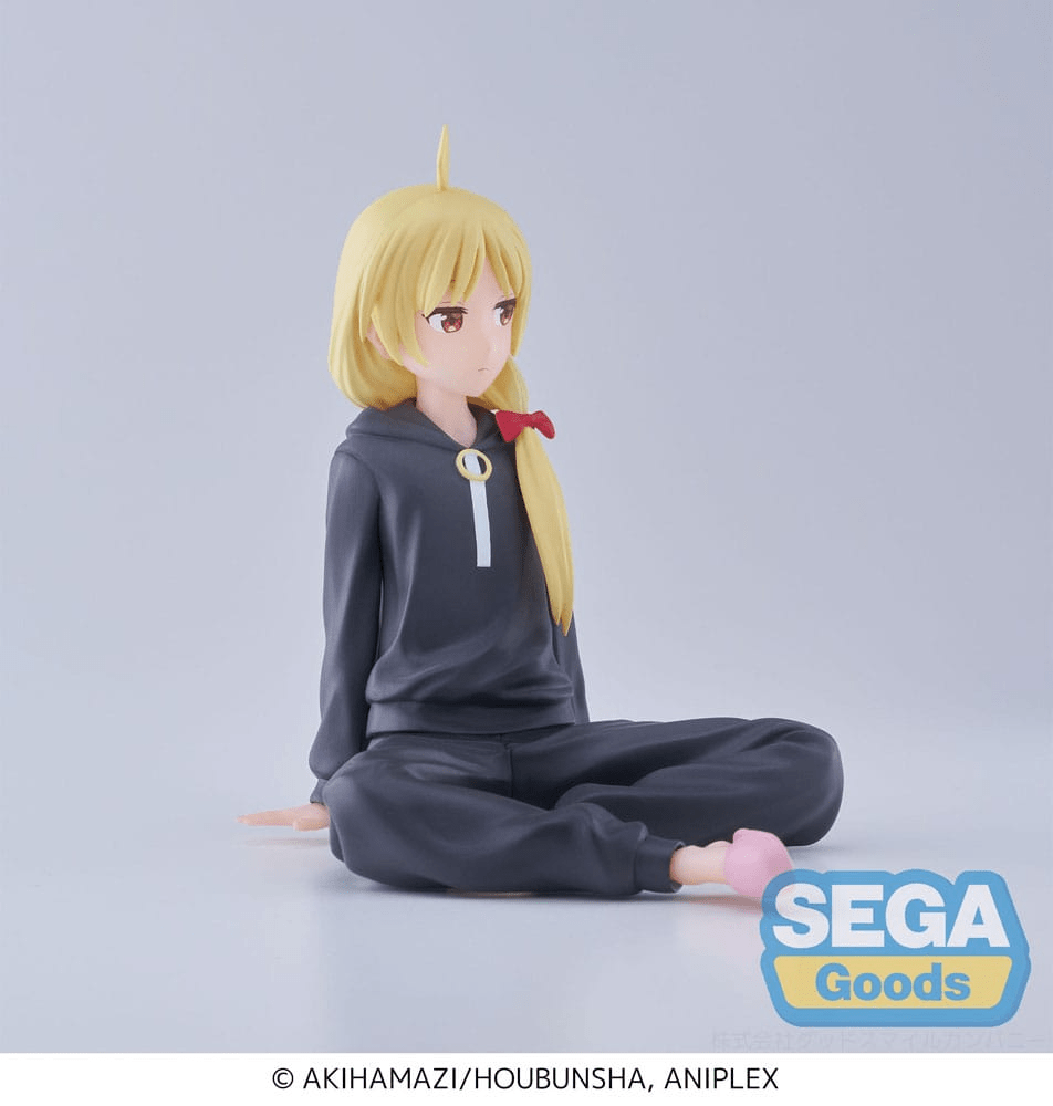 Bocchi the Rock! Seika Ijichi SEGA PM Perching Figure | Anime Emporium