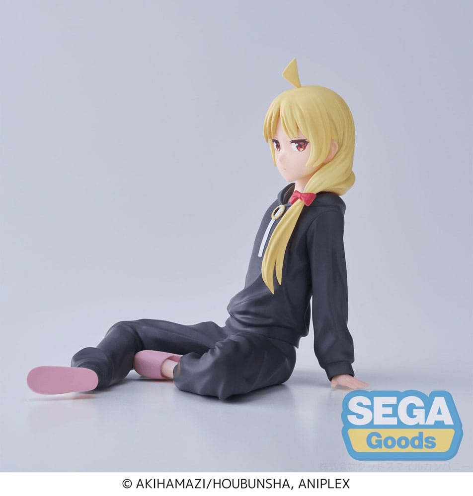 Bocchi the Rock! Seika Ijichi SEGA PM Perching Figure | Anime Emporium