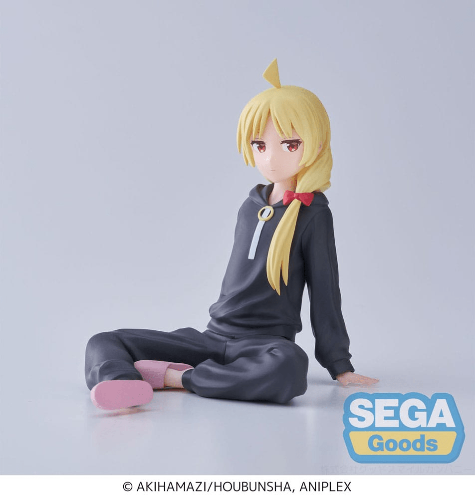 Bocchi the Rock! Seika Ijichi SEGA PM Perching Figure | Anime Emporium