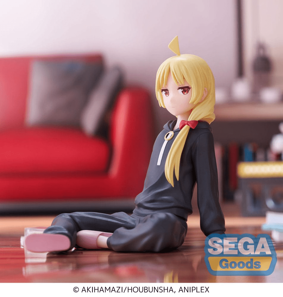 Bocchi the Rock! Seika Ijichi SEGA PM Perching Figure | Anime Emporium