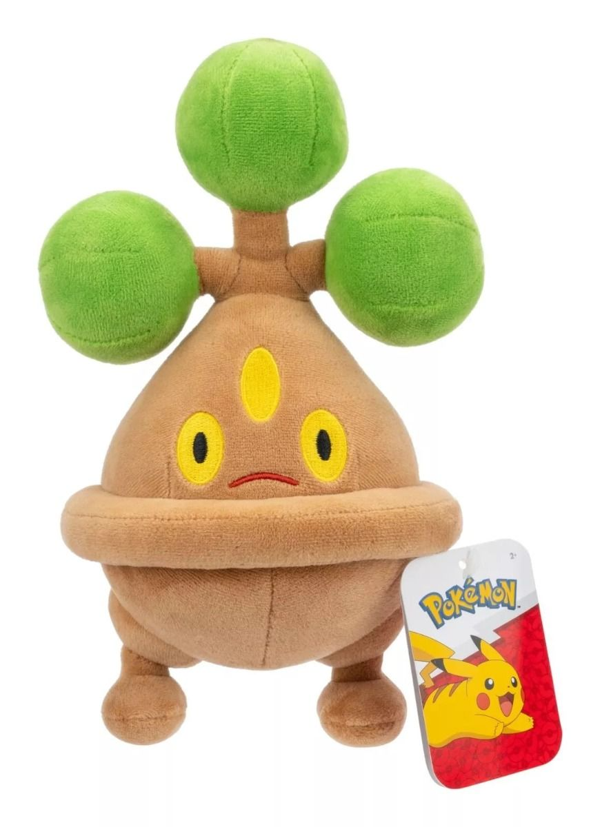 Pokemon Plush Bonsly (8IN)