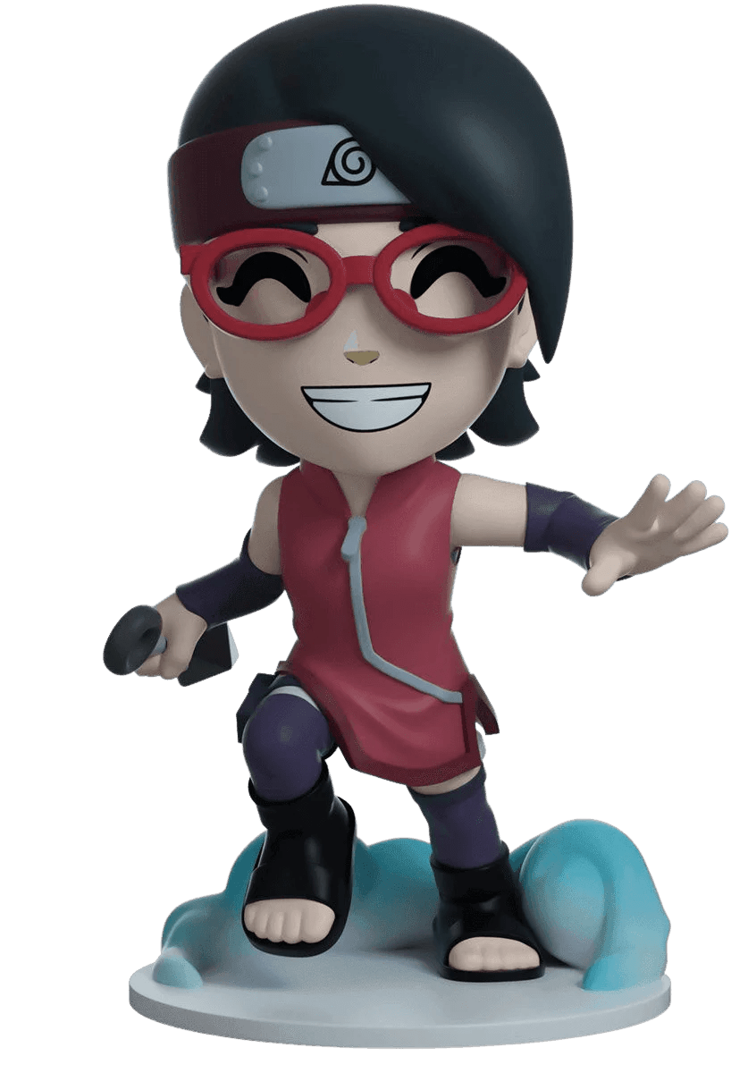 Boruto Sarada Youtooz Vinyl Figure | Anime Emporium