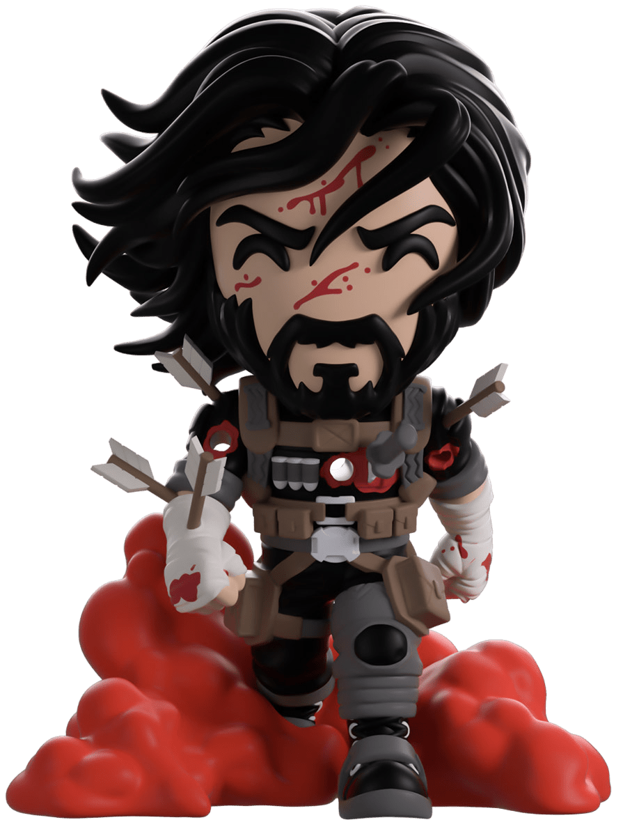 BRZRKR Vol. 1 Youtooz Vinyl Figure | Anime Emporium