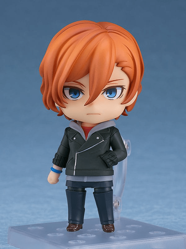 Bungo Stray Dogs Chuya Nakahara Fifteen - Year - Old Nendoroid #2410 | Anime Emporium