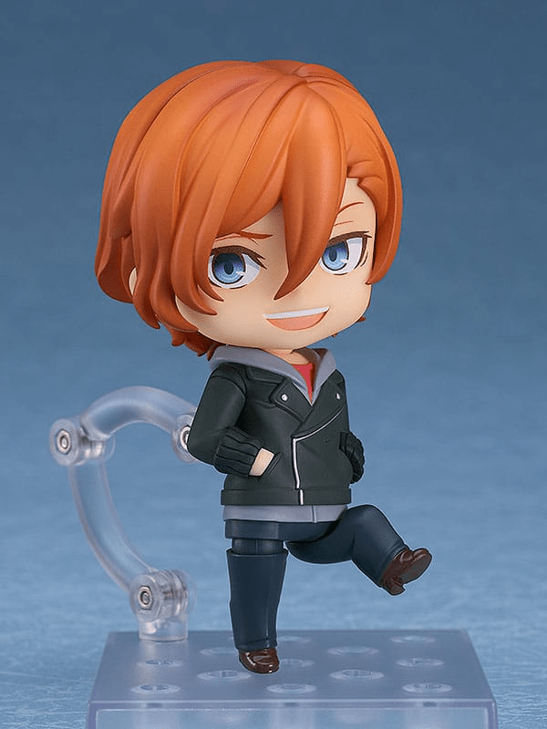 Bungo Stray Dogs Chuya Nakahara Fifteen - Year - Old Nendoroid #2410 | Anime Emporium