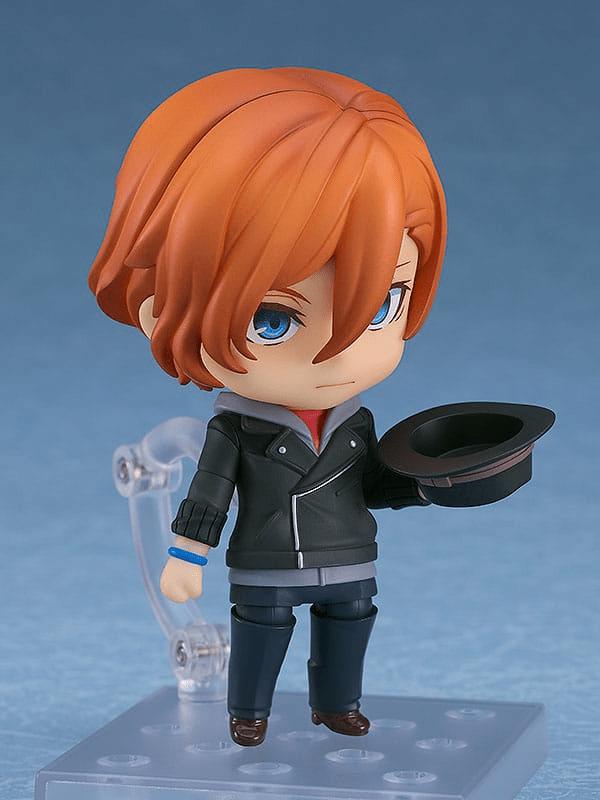 Bungo Stray Dogs Chuya Nakahara Fifteen - Year - Old Nendoroid #2410 | Anime Emporium