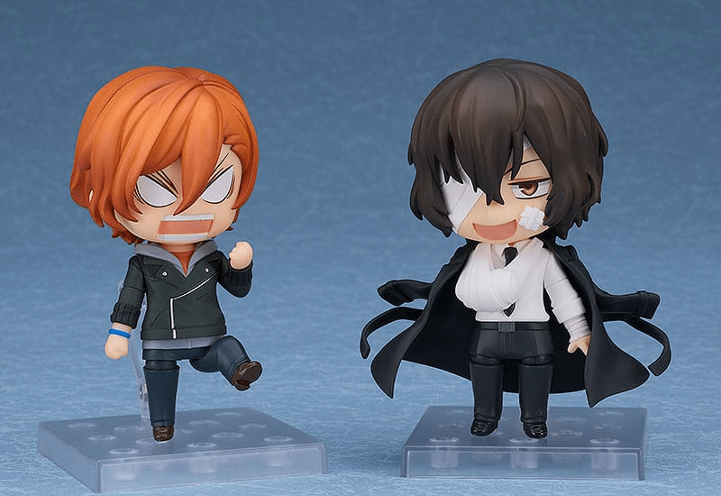 Bungo Stray Dogs Osamu Dazai Fifteen - Year - Old Nendoroid #2409 | Anime Emporium