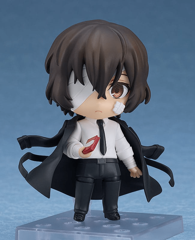 Bungo Stray Dogs Osamu Dazai Fifteen - Year - Old Nendoroid #2409 | Anime Emporium