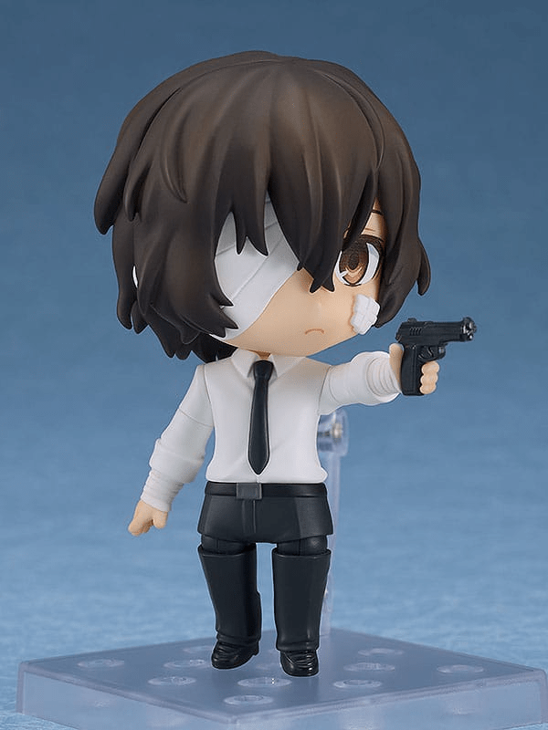 Bungo Stray Dogs Osamu Dazai Fifteen - Year - Old Nendoroid #2409 | Anime Emporium