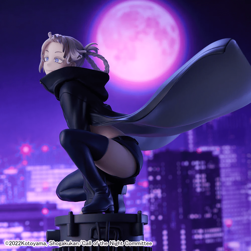 Call of The Night Nazuna SEGA Luminasta Figure | Anime Emporium