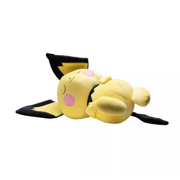 Pokemon Plush Sleeping Pichu (18IN)