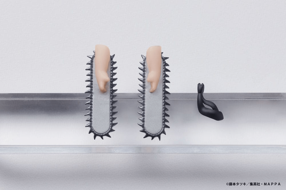 Chainsaw Man Dform Action Figure | Anime Emporium