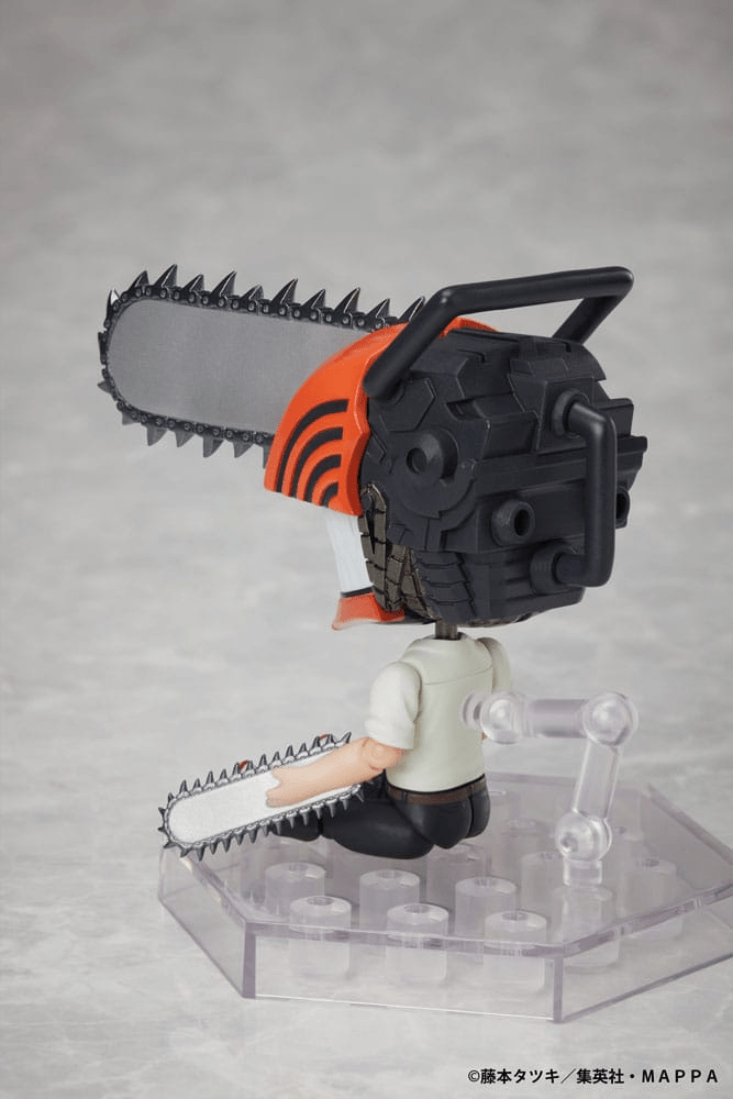 Chainsaw Man Dform Action Figure | Anime Emporium
