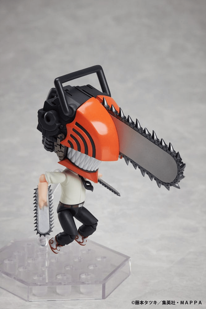 Chainsaw Man Dform Action Figure | Anime Emporium
