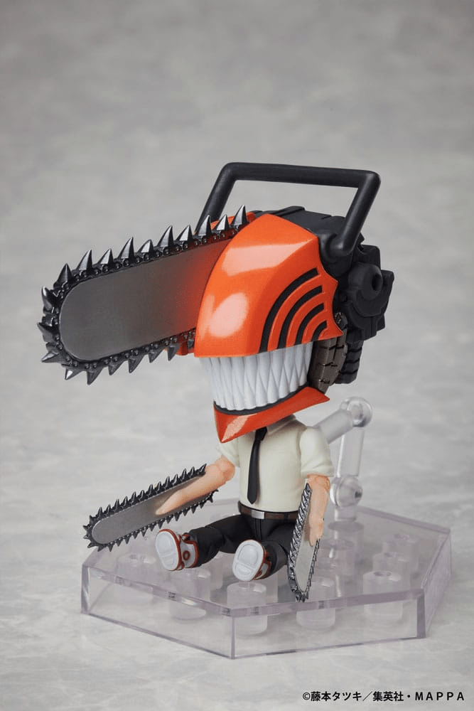 Chainsaw Man Dform Action Figure | Anime Emporium