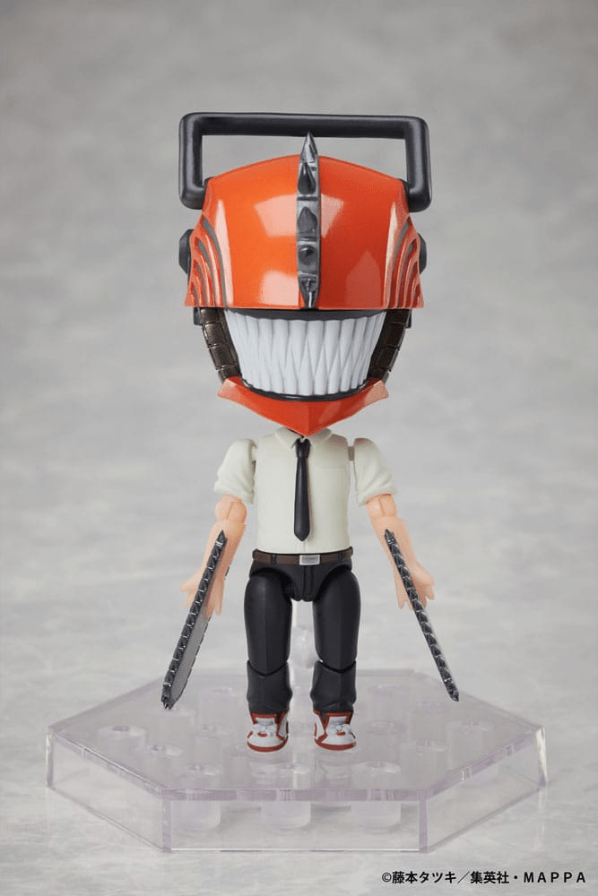 Chainsaw Man Dform Action Figure | Anime Emporium