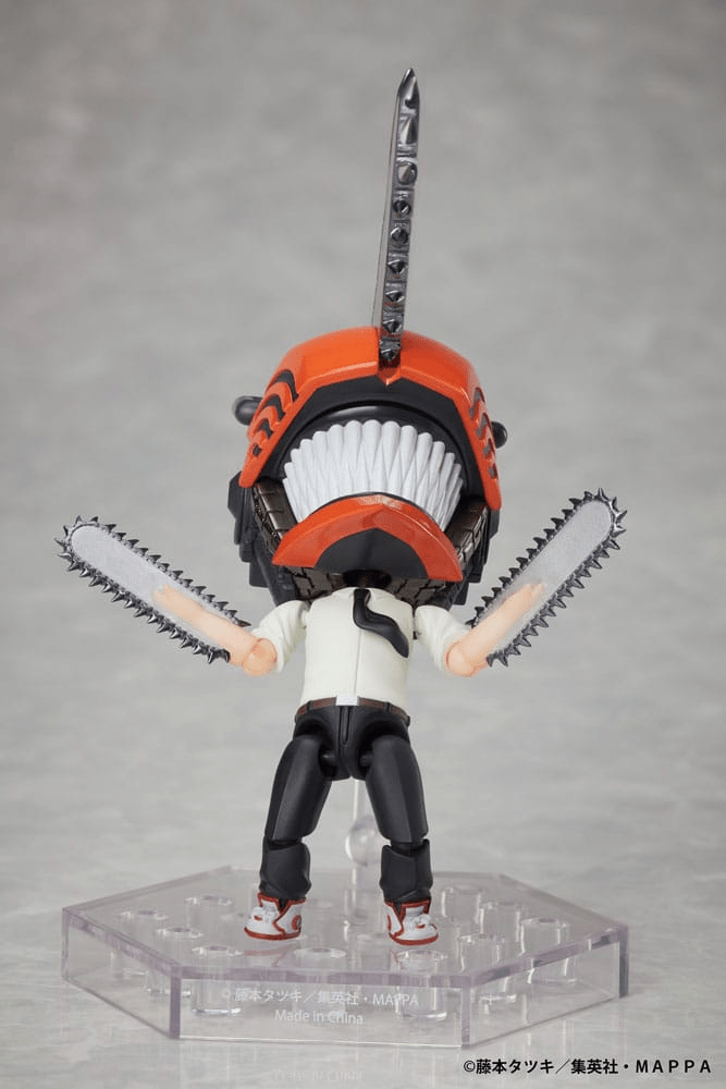 Chainsaw Man Dform Action Figure | Anime Emporium