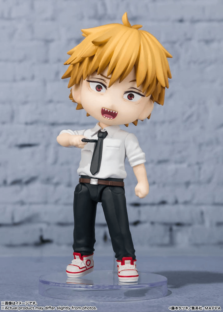 Chainsaw Man Figuarts Mini Denji | Anime Emporium