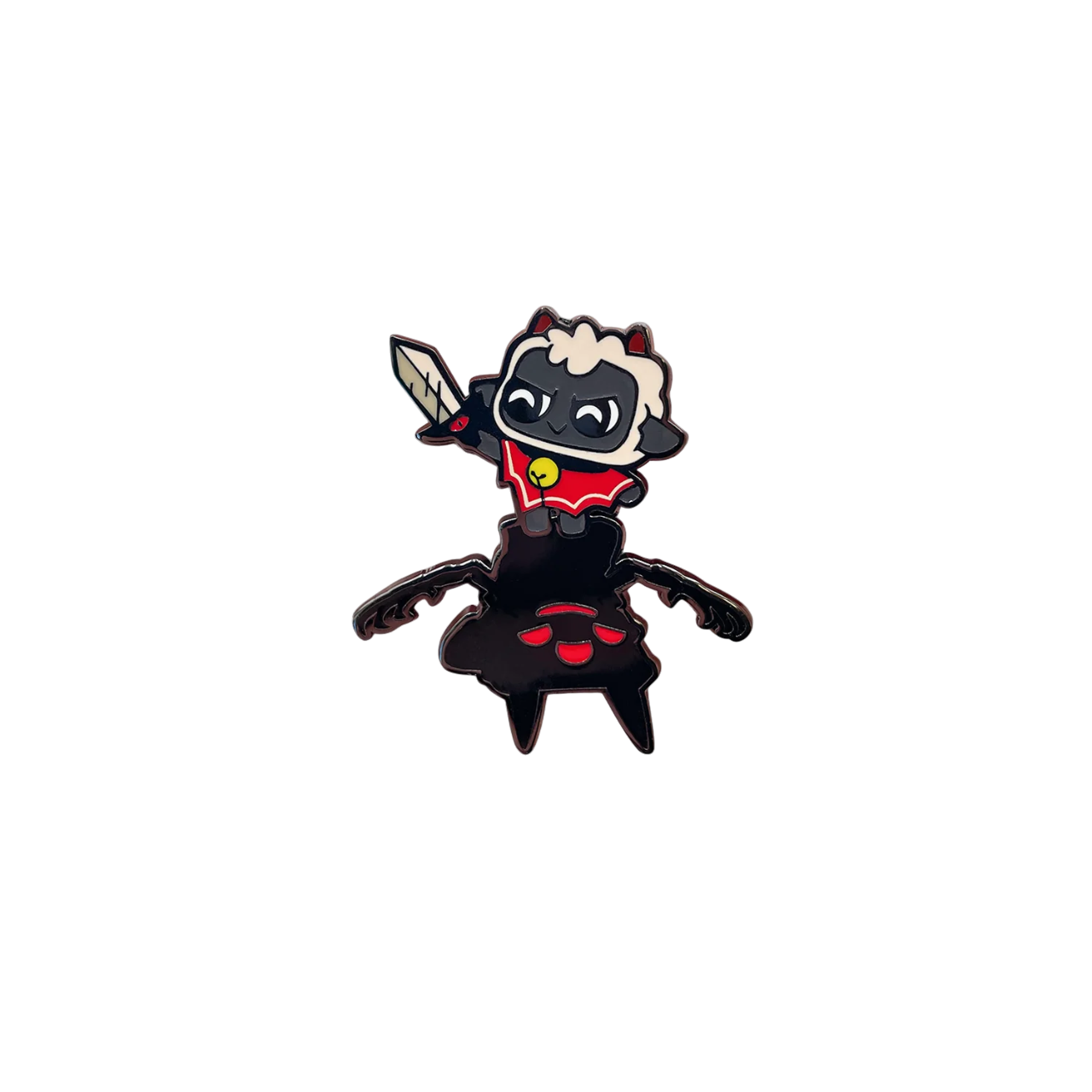 Cult of the Lamb Youtooz Pin Set