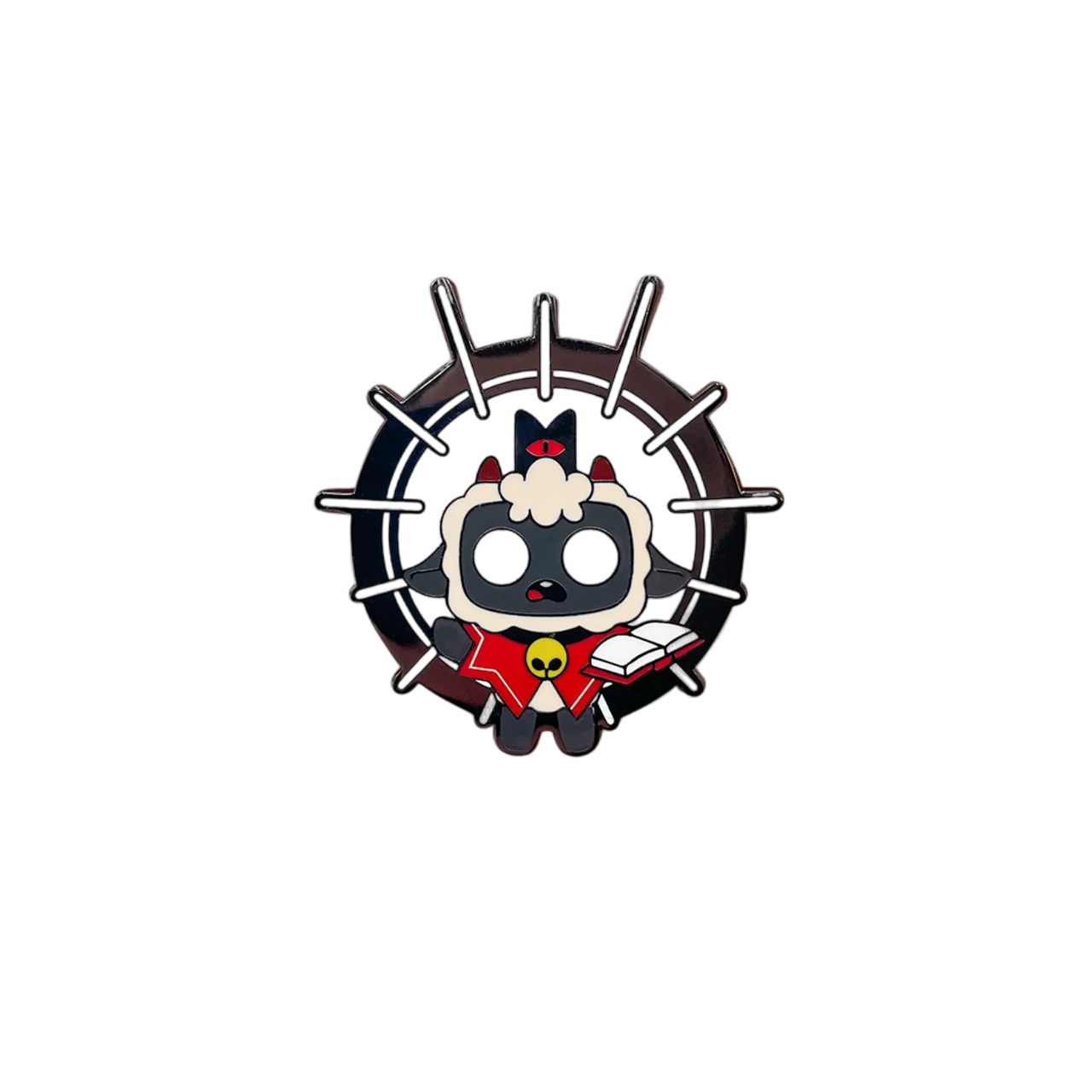 Cult of the Lamb Youtooz Pin Set