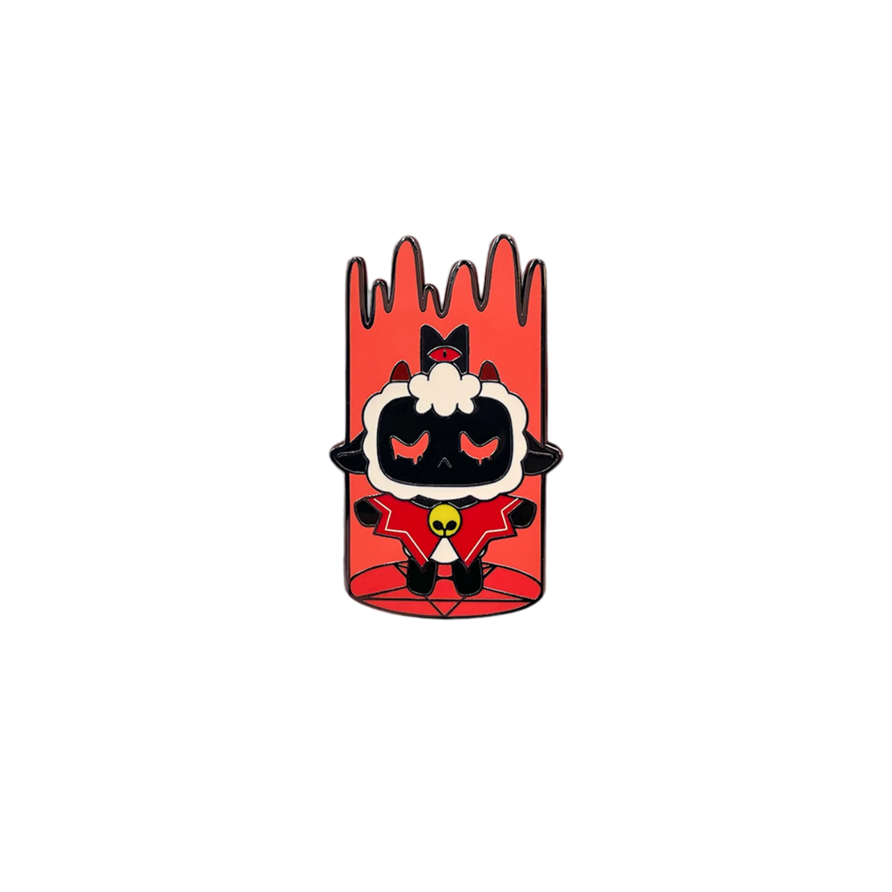 Cult of the Lamb Youtooz Pin Set