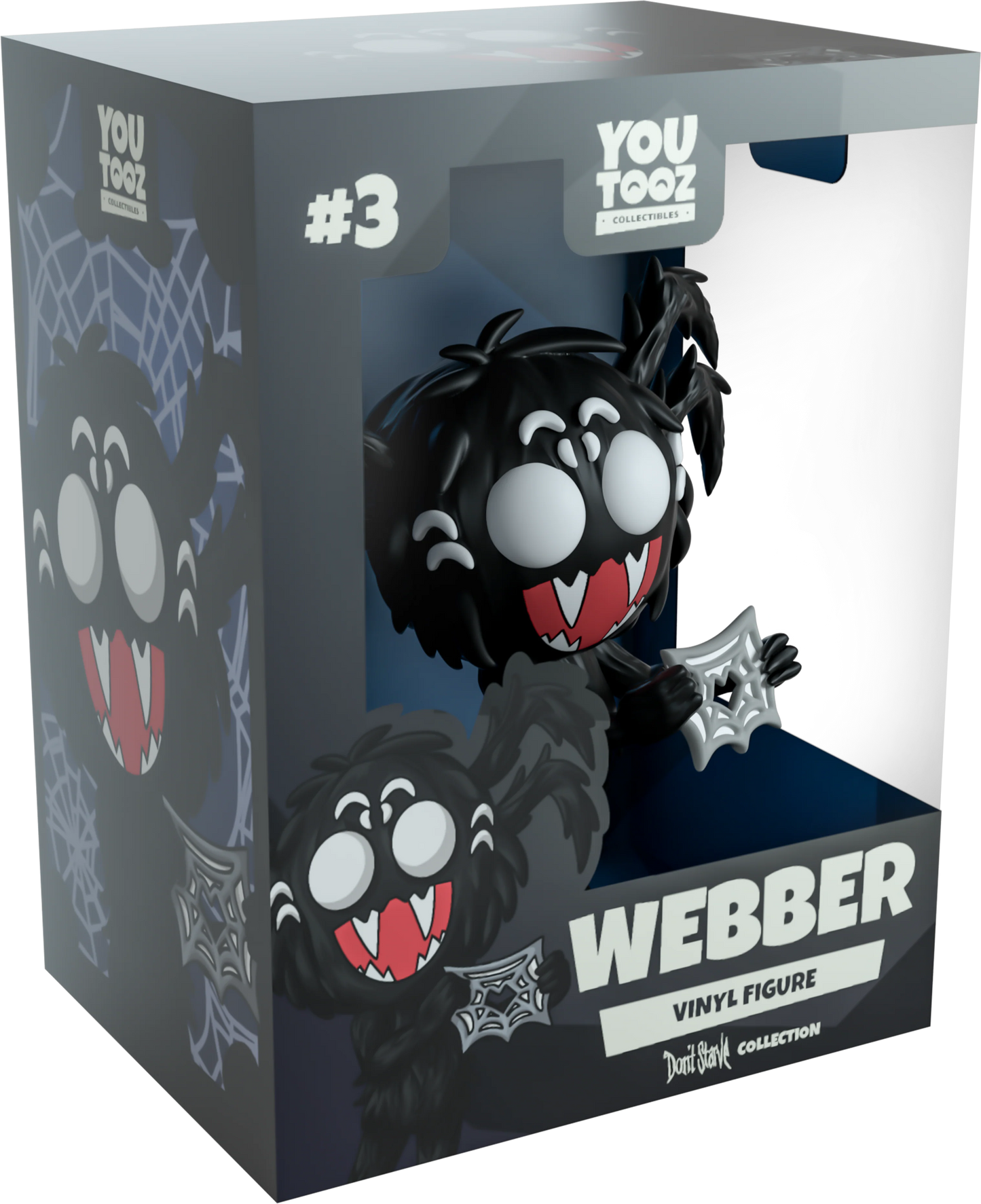 Don't Starve Youtooz Vinyl Figure Webber