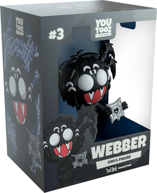 Don't Starve Youtooz Vinyl Figure Webber