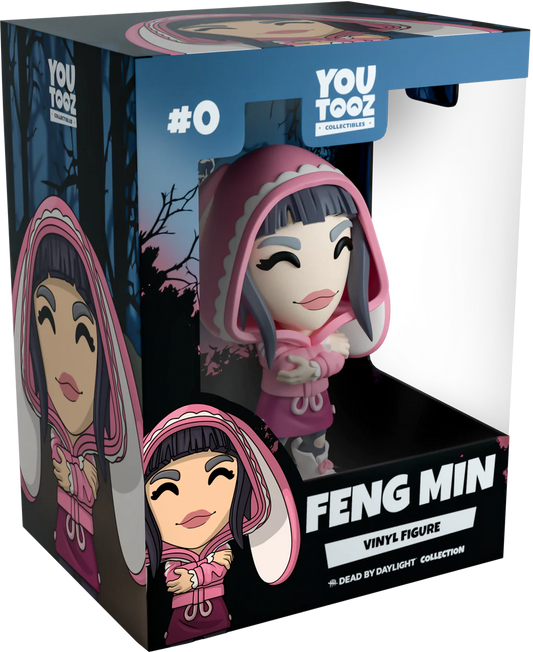 Dead By Daylight Youtooz Vinyl Figure Fengmin