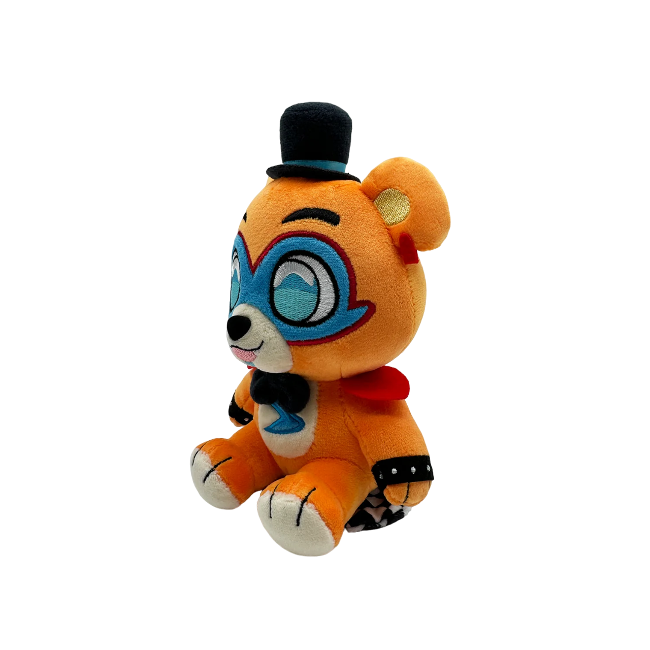 Five Nights at Freddys Glamrock Freddy Fazebear Youtooz Shoulder Rider Plush (6IN)