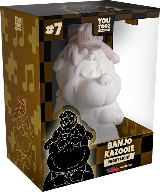 Banjo-Kazooie Youtooz Night Light Banjo-Kazooie
