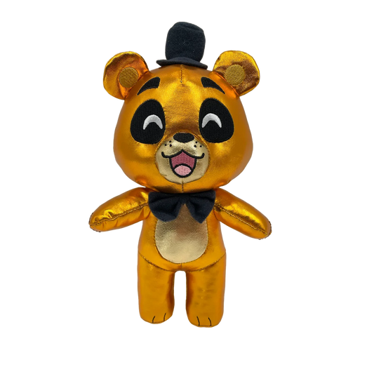 Five Nights At Freddys Plush Golden Freddy (9IN)