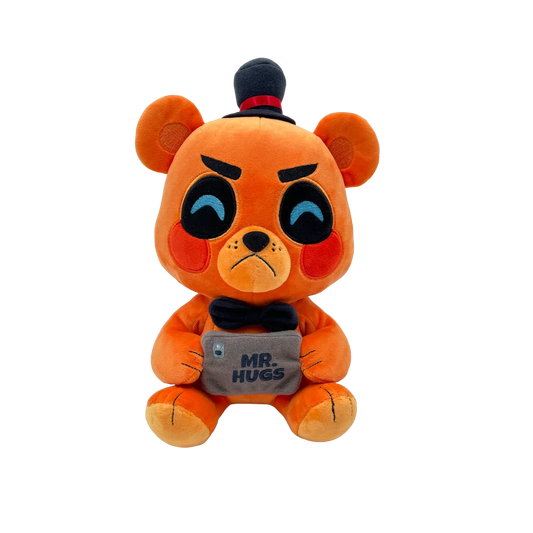 Five Nights At Freddys - Freddy Fazbear Rage Quit Youtooz Plush (9IN)