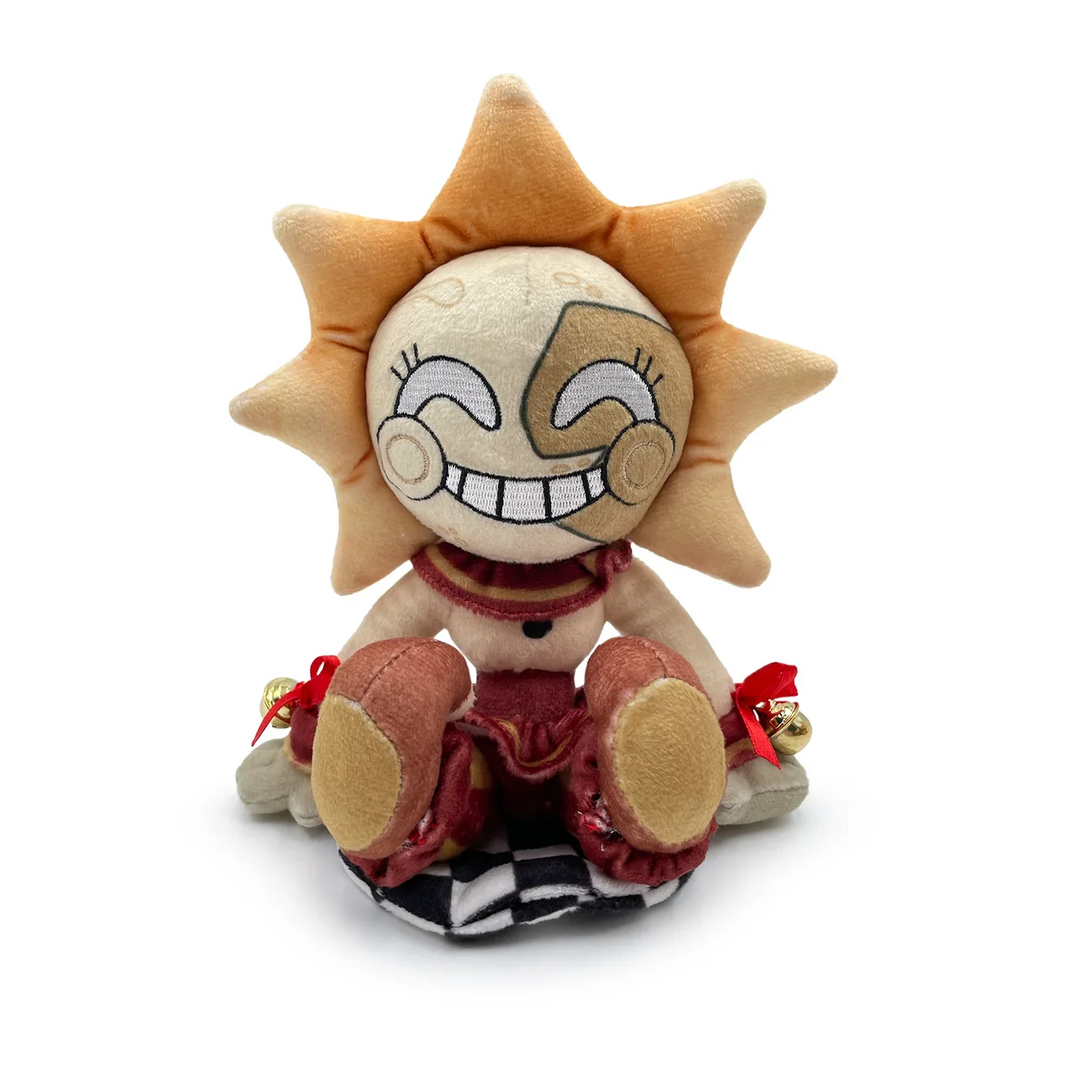 Five Nights At Freddys Sun Shoulder Rider Youtooz Plush (6IN)