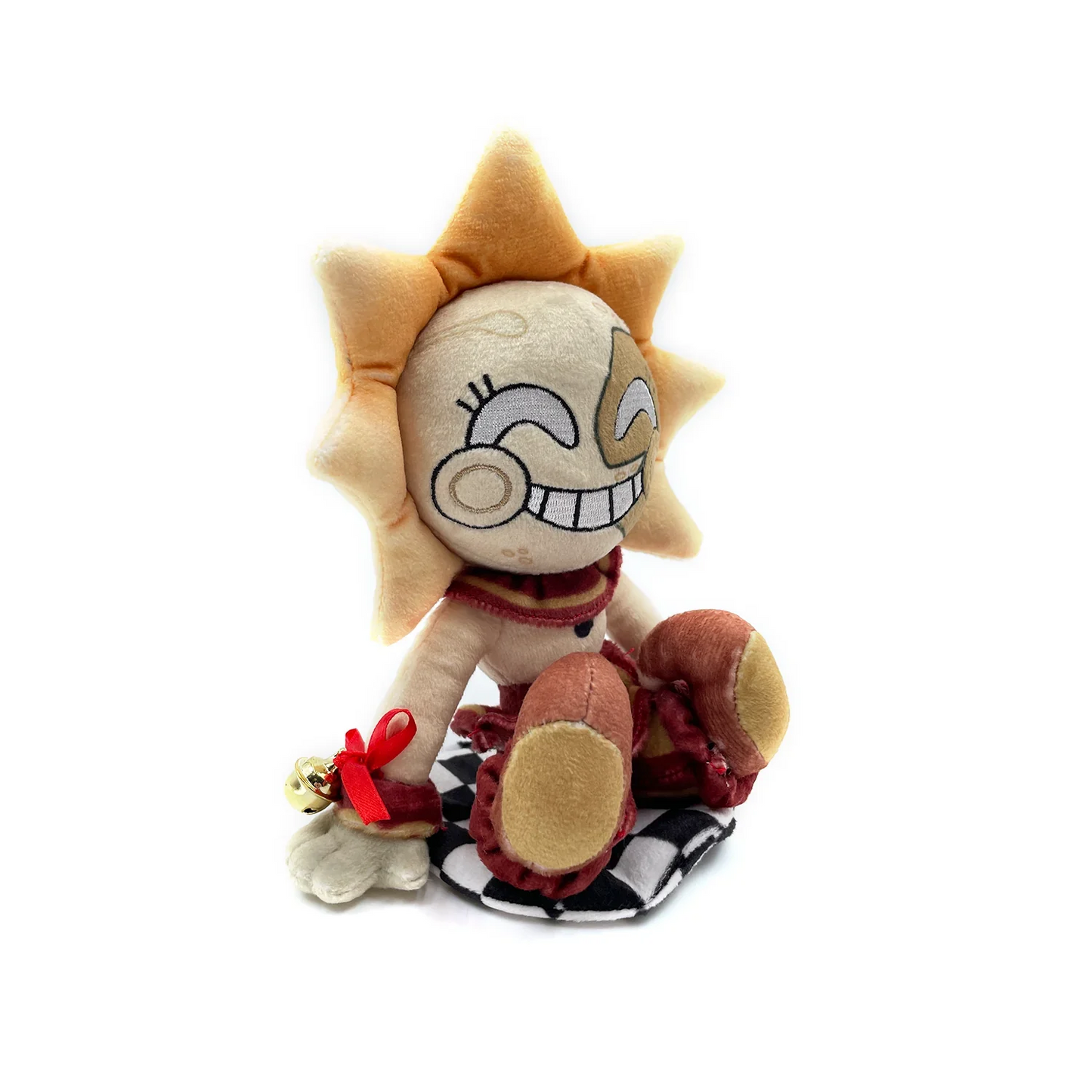 Five Nights At Freddys Sun Shoulder Rider Youtooz Plush (6IN)
