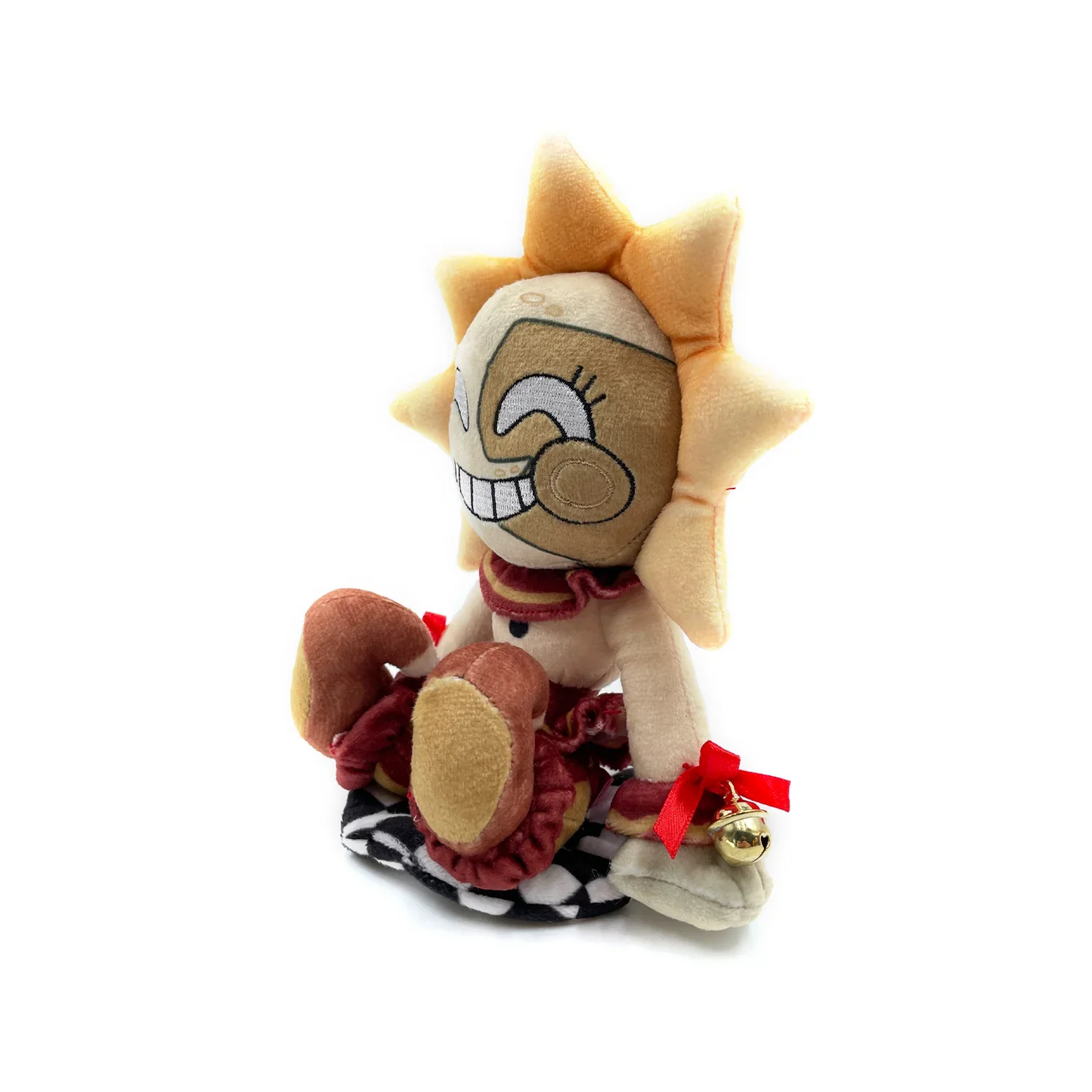 Five Nights At Freddys Sun Shoulder Rider Youtooz Plush (6IN)