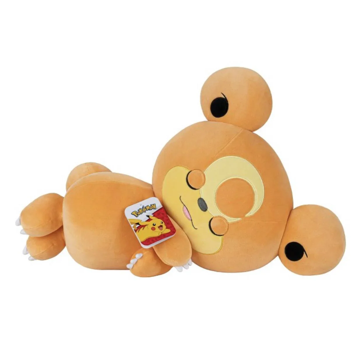 Pokemon Plush Sleeping Teddiursa (18IN)