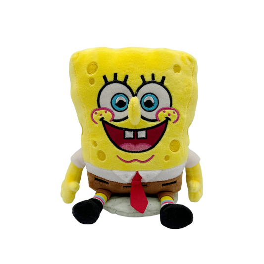 Spongebob Squarepants Youtooz Shoulder Rider Plush (5.5IN)