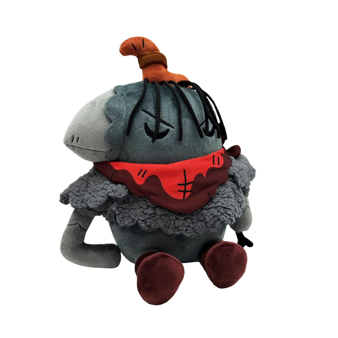 Cult Of The Lamb Youtooz Plush Klunko and Bop (9IN)