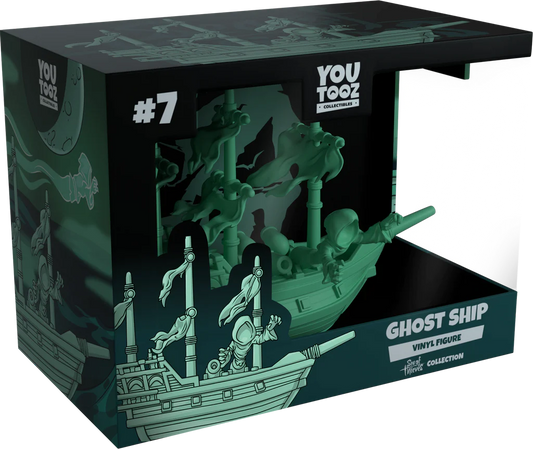 Sea of Thieves Youtooz Vinyl Figure Ghost Ship