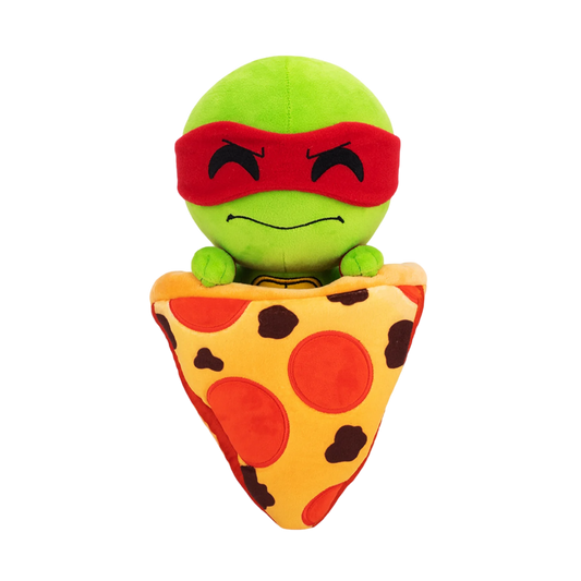 Teenage Mutant Ninja Turtles Raphael Pizza Youtooz Plush (9IN)