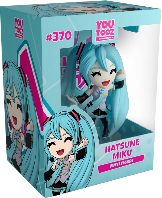 Hatsune Miku Youtooz Vinyl Figure Hatsune Miku