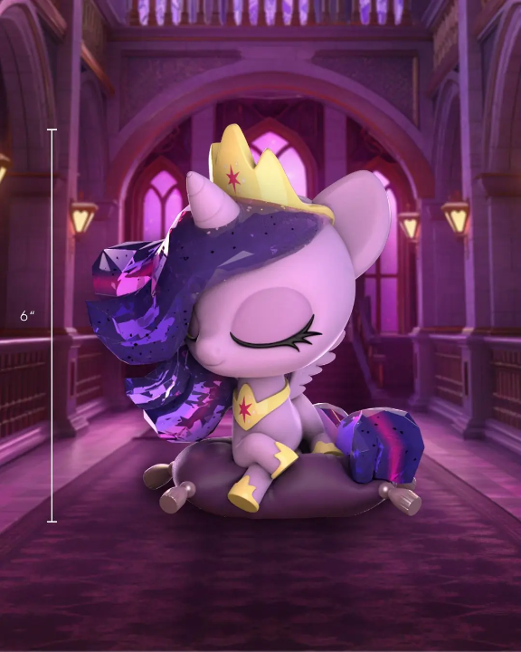 My Little Pony Kwistal Princess Twilight Sparkle Memories Edition