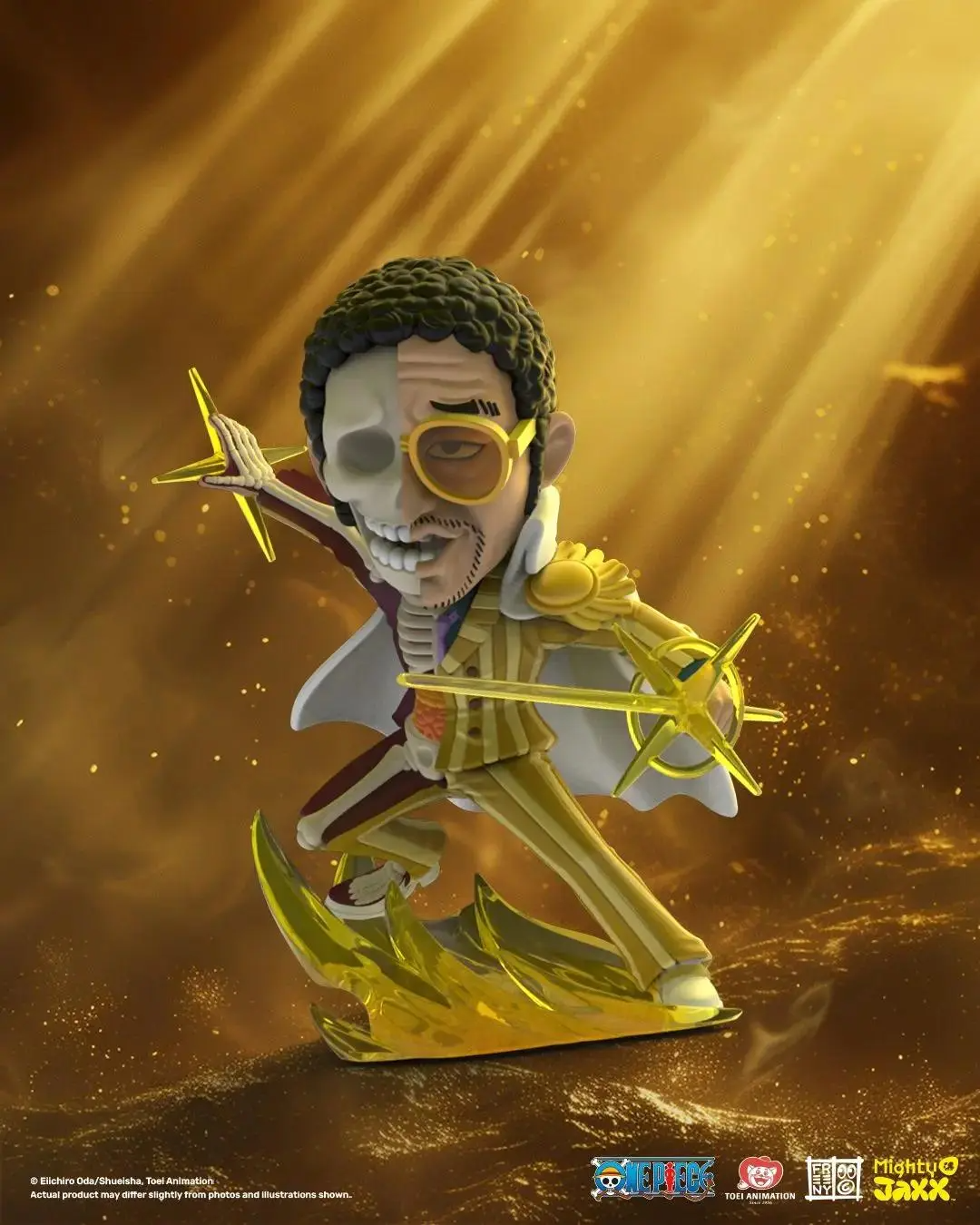 One Piece Blind Box Hidden Dissectibles Series 7 (Marines Edition)
