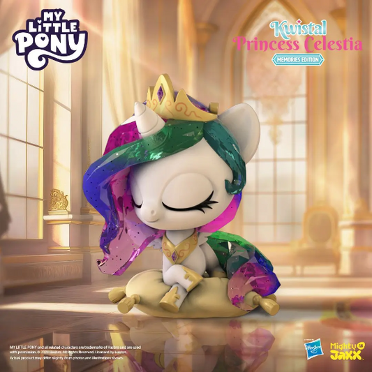 My Little Pony Kwistal Princess Celestia Memories Edition